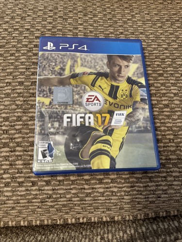 Playstation fifa complete - 4, 17