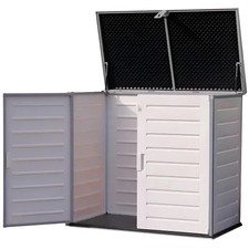 Armadio in Resina 140 cm Baule