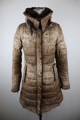 Desigual giubbino imbottito - giubbino,
