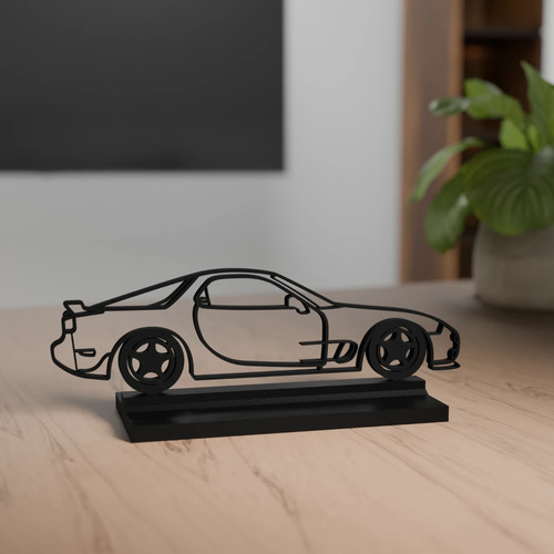 Decorazione modello - 3d,