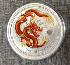 Lunar 2 II drago colore