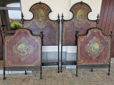 antiquariato: letti in ferro