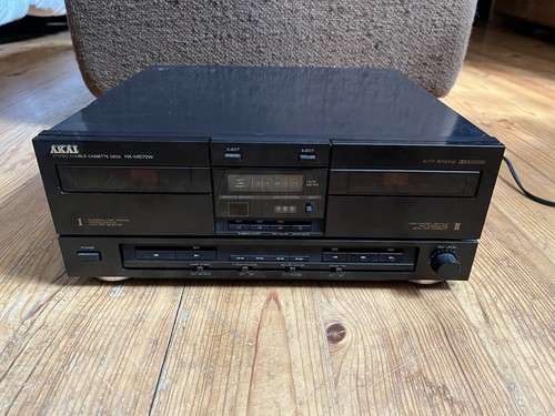 Lecteur vintage akai - vintage,