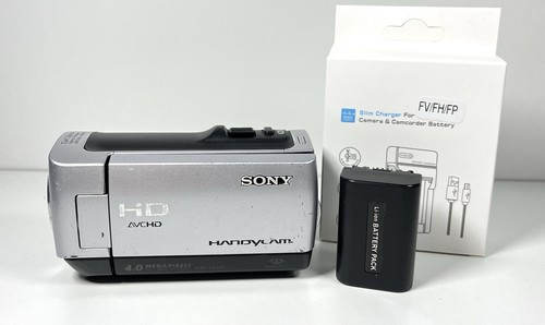 Videocamera digitale sony - videocamera,