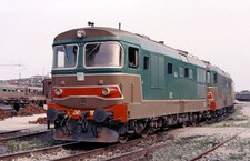Locomotore d345 001 - fs, d345.001