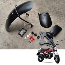 Kit fango inox anteriore e