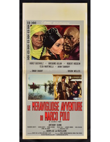 Locandina meravigliose - le,