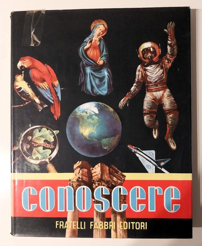 Enciclopedia conoscere - enciclopedia,