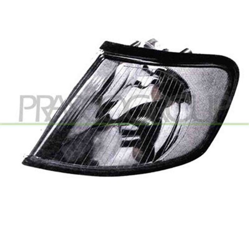 Fanale anteriore con porta - sx,