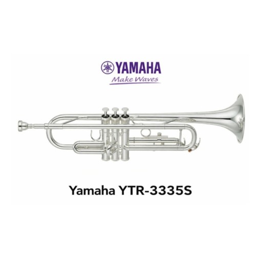 Yamaha ytr 3335s - yamaha, bb