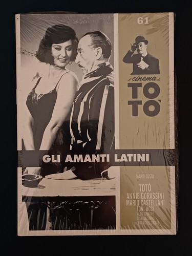 Dvd cinema totò gli - totò,