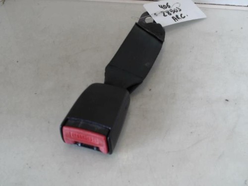 Aggancio cintura sicurezza