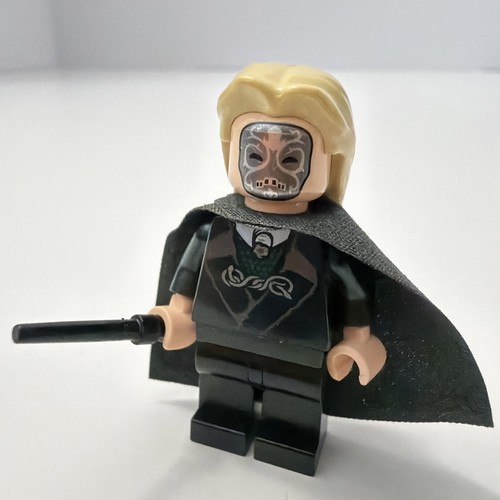 Lego lucius malfoy minifigure - lucius,