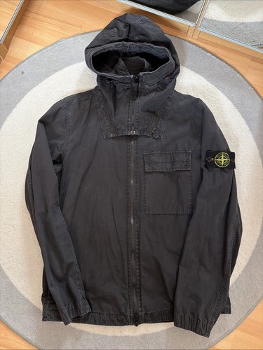 Stone island sovracamicia - stone,