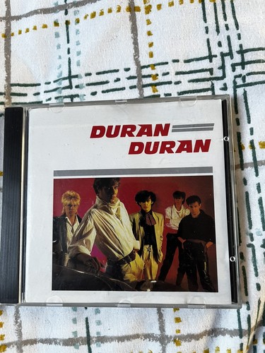 Duran self titled emi - self,