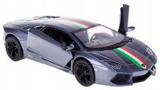 Modellino auto in metallo 1:38