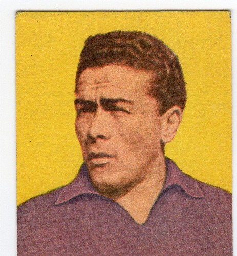 Figurina cartonata calciatori - figurina,