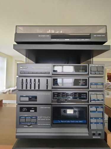 Impianto stereo phonola - stereo, hi-fi