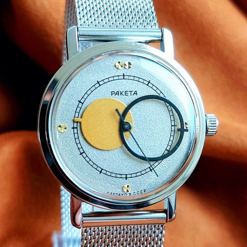 Orologio sovietico raketa - orologio,