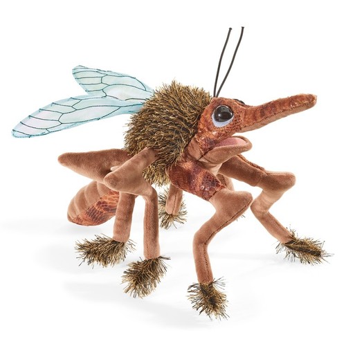 Mosquito folkmanis pupazzo - folkmanis,