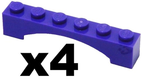 Lego nuovo arco - nuovo, viola