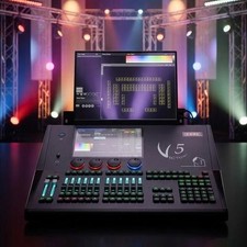 DMX512 Light Controller Codice