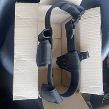 Polizia USA Bianchi Cinturone