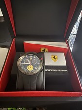 Orologio Ferrari Titanio
