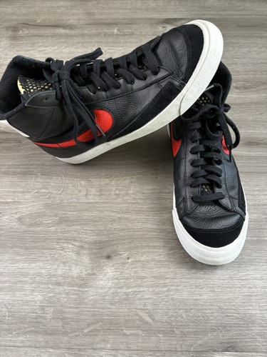 Nike blazer mid sneakers - nike,