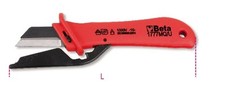 Beta Cutter Coltello spellacavi isolato 1000V elettricista no scossa 1777MQ/U