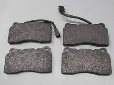  PATTINI FRENO ANTERIORI ALFA 159 -BRERA 2,4 JTM 77364265