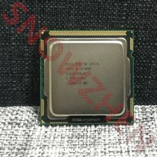 CPU Intel Xeon X3470 4 core