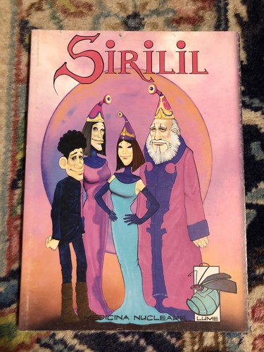 Sirilil lume marco - sirilil,