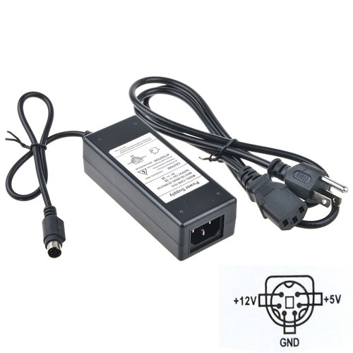 Adattatore alimentatore 6pin