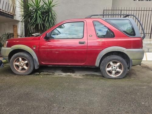 Ricambi auto freelander 1997 - auto,