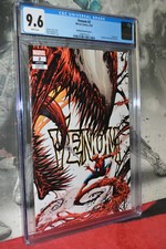 Venom #2 CGC 9.6 Kirkham