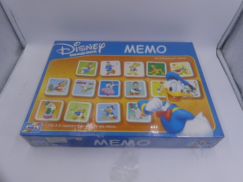 Gioco tavolo vintage disney - gioco,
