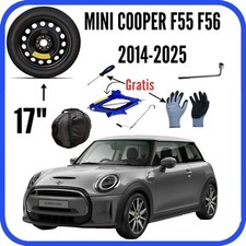 Ruotino Di Scorta 17" Mini