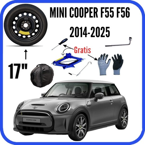 Ruotino scorta mini - di,