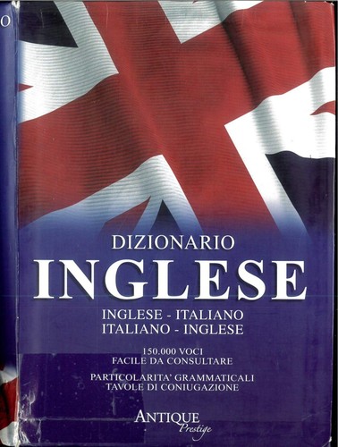 Dizionario inglese italiano - dizionario,