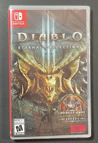 Diablo iii eternal - diablo,