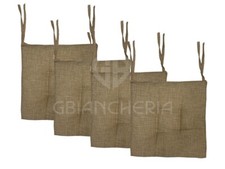 Cuscini Sedie Tinta Unita