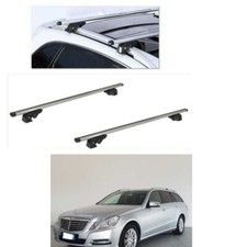 BARRE PORTATUTTO ALLUMINIO PER