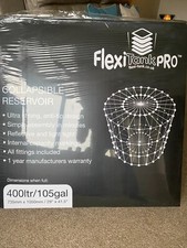 serbatoio acqua pieghevole 105