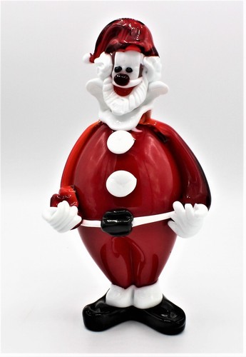 Babbo natale collection murano - babbo,