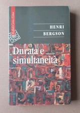 Henri Bergson - DURATA E