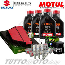 Tagliando SUZUKI GSX-R 750