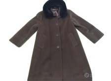 Cappotto Wool & cashmere Donna 