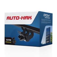 GANCIO DI TRAINO FISSO per