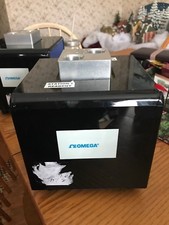 Omega TCL-11 Lab Termoelettrico PELTIER Campione Stazione Reagente Refrigeratore Portatile